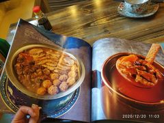 -格日勒阿妈蒙古厨房(大召店)