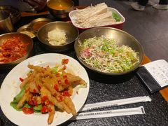 -伏一解牛烤肉专门店(信业购物中心店)