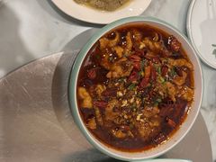 -福寿斋·老北京铜锅涮肉·烧烤(清岚店)