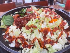 -高基五春川炒鸡排 韩国料理(威海总店)