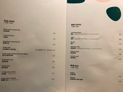 菜单-慕境Moment Space·Fresh(33小镇店)