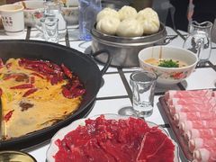 -朱光玉火锅馆(正弘城店)