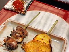 -鳥喜Toriki怀石烧鸟料理