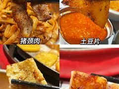 -留香铁板烤肉(解放西路旗舰店)