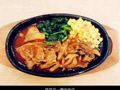 柔嫩牛舌-萨莉亚意式餐厅(苏州食百家店)