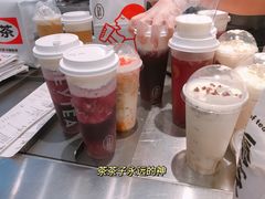 -喜茶(天津乐宾百货店)