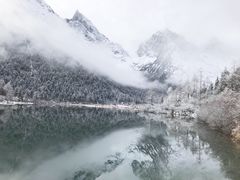 景点-毕棚沟景区
