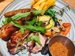 香草烤鸡-长春藤咖啡(北园店)