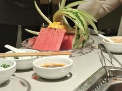 -海底捞火锅(高新万达店)