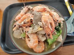 -珍记海鲜粥·海鲜粉