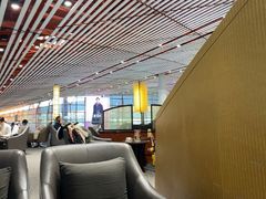 -首都机场t3-c国航两舱休息室