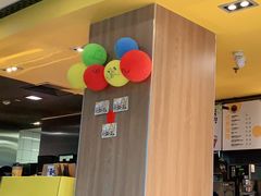 -麦当劳(欢乐谷店)