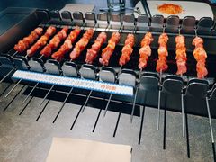 -很久以前羊肉串(南京路第一百货店)