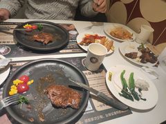 -我家牛排(莱山区永旺店)
