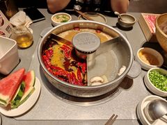 -巴奴毛肚火锅(二七万达店)