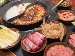 -重庆老灶火锅(红岭店)