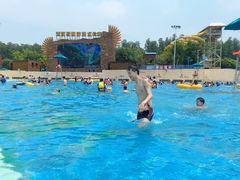 -武汉玛雅海滩水公园