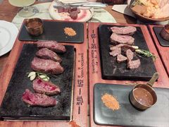-一沙一城·岩烤牛扒(深圳首店)