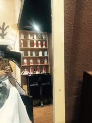 -明洞造型精品烫染