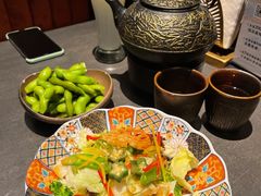 -铭牛烧肉·和牛海鲜自助(高新月牙湖店)