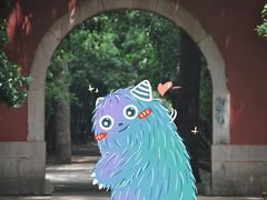 -灵谷景区