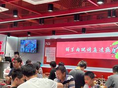 -7只羊·鲜羊肉串·地锅鸡精酿(玄武墨香路店)