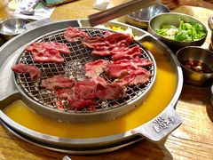 -姜虎东白丁烤肉(苏州中心店)