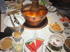 -东门口涮肉·砂锅·烤串(老门东店)