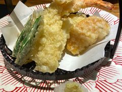 什锦天妇罗-江户前寿司(好运街店)