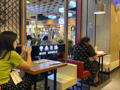 大堂-阿香米线(龙岗万科广场店)