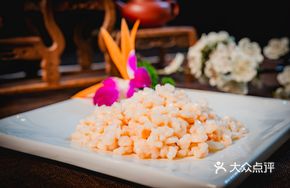 Stir-fried Hand-Deveined River Shrimp