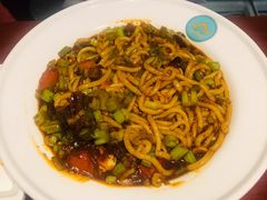 新疆炒米粉-哈密古丽新疆餐厅(江北融创店)