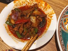 -清真·古丽花儿·新疆美食(河南路店)