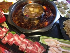 -楠柏弯休闲山庄(梨花溪店)
