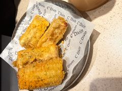 -Ant 蚂蚁洞烤肉·大营地(上海静安大悦城店)