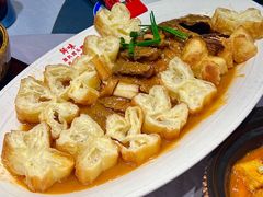 -师味葱扒虎头鲤·水席洛阳菜(元华店)