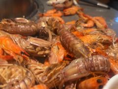 -一方渔歌蒸汽海鲜自助(文化路万达广场店)