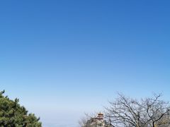 -终南山南五台景区