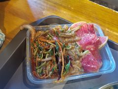 -聚合鑫东北熏酱熟食麻辣面(长阳店)