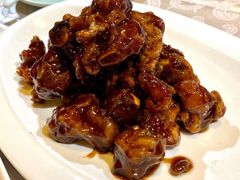 糖醋小排-山外山菜馆(玉泉路店)