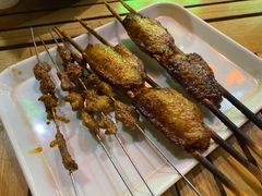 -阿里烧烤(北京东路店)