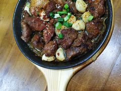 -老东镇啤酒屋海鲜加工·蒸汽海鲜·海鲜烧烤(台东店)