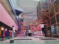 -SPAAARK超级乐园(广州海珠万达店)