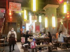 大堂-小龙坎火锅(仓山万达店)