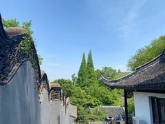 -惠山古镇·寄畅园