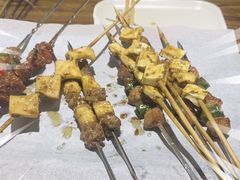 -烤小呆碳烤大肉筋