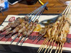 -钱锋炭缸烧烤(安达街直营二店)