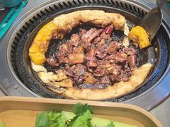 -灶座小锅烀饼·铁锅炖(道里店)