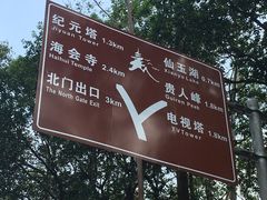 -大雁山风景区