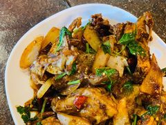 沈阳鸡骨架-枪火串烧·东北特色烧烤(罗湖总店)